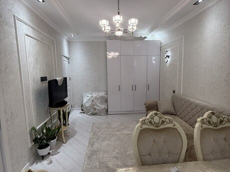 1-room apartment, 38 m², Memar Əcəmi: 137 500 ₼ 4