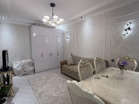 1-room apartment, 38 m², Memar Əcəmi: 137 500 ₼ 5