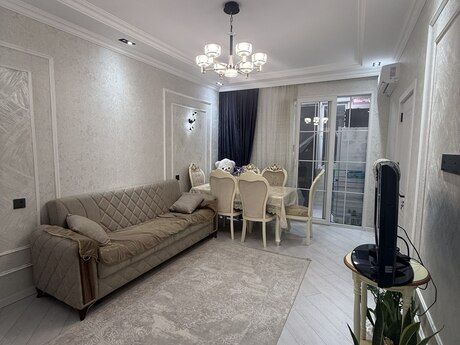 Объявление №6428604 - Баку, м. Мемар Аджеми, 1-комн., 38 м², 3/5 этаж