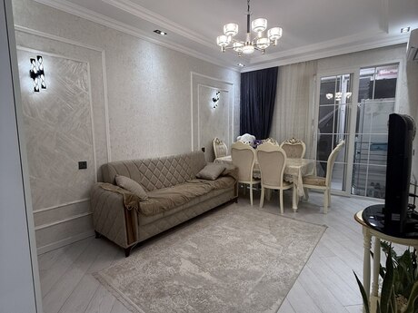 1-room apartment, 38 m², Memar Əcəmi: 137 500 ₼ 3
