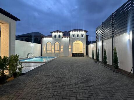 4 otaqlı həyət evi, 150 m², Buzovna: 260 000 ₼ 2