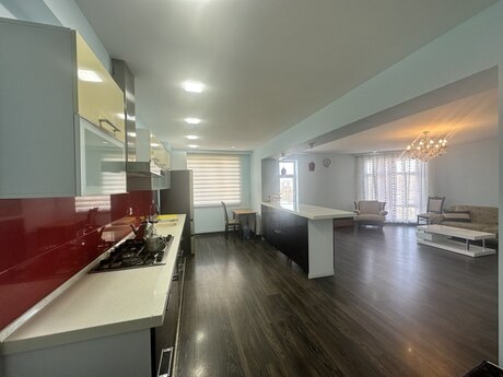 4 otaqlı mənzil, 152 m², Nəriman Nərimanov: 345 000 ₼ 3