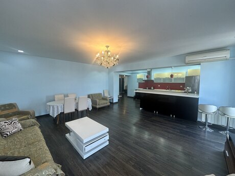 4 otaq · 152 m² · 16/19 mərtəbə, Nəriman Nərimanov