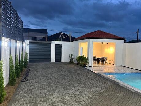 4 otaqlı həyət evi, 150 m², Buzovna: 260 000 ₼ 3