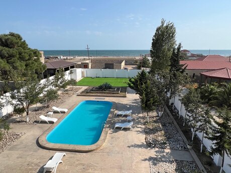 7 otaqlı həyət evi, 300 m², Hövsan: 280 000 ₼ 3