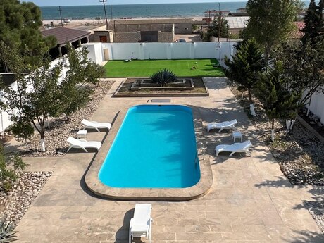 7 otaqlı həyət evi, 300 m², Hövsan: 280 000 ₼ 2