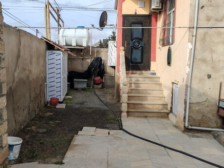 3 otaqlı həyət evi, 60 m², Binə: 60 000 ₼ 3