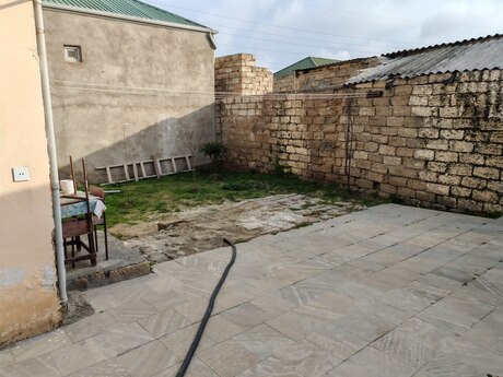 3 otaqlı həyət evi, 60 m², Binə: 60 000 ₼ 4