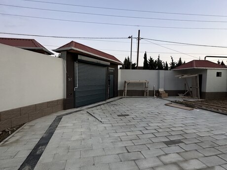 4 otaqlı həyət evi, 140 m², Maştağa: 160 000 ₼ 5