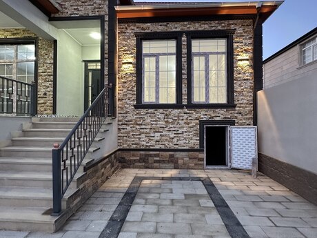 4 otaqlı həyət evi, 140 m², Maştağa: 160 000 ₼ 2