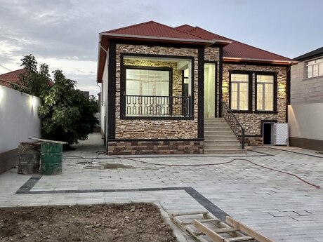 Объявление №6428627 - Баку, пос. Маштаги, 4-комн., 140 м²