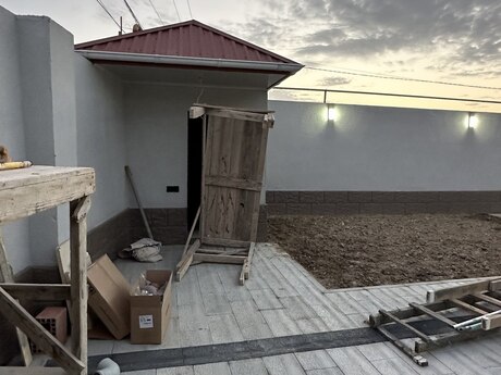 4 otaqlı həyət evi, 140 m², Maştağa: 160 000 ₼ 4