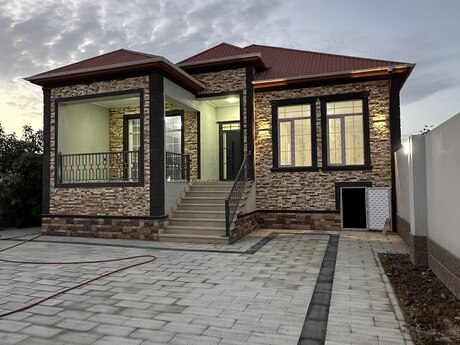 Elan №6428627 - Bakı, Maştağa q., 4 otaqlı, 140 m²