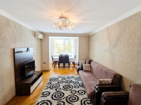 3 otaqlı mənzil, 75 m², Nizami: 259 000 ₼ 2