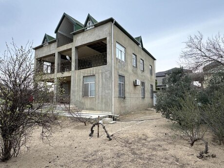 7 otaqlı həyət evi, 295 m², Novxanı: 339 000 ₼ 3