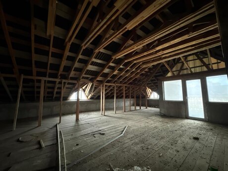 7 otaqlı həyət evi, 295 m², Novxanı: 339 000 ₼ 5