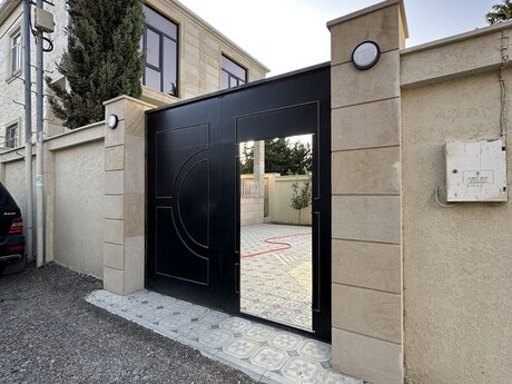 5 otaqlı həyət evi, 200 m², Ramana: 195 000 ₼ 3