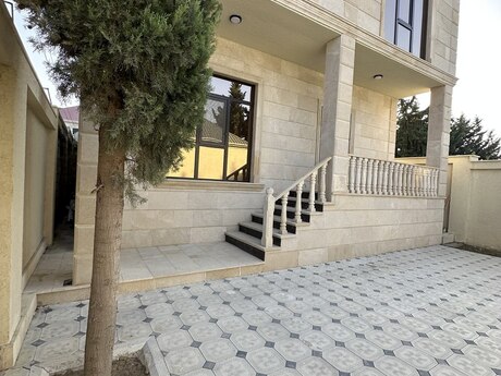 5 otaqlı həyət evi, 200 m², Ramana: 195 000 ₼ 4
