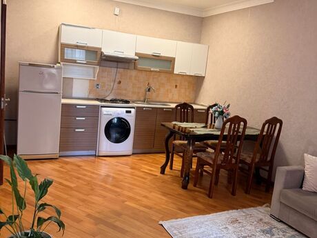 Elan №6428639 - Bakı, İnşaatçılar m., 2 otaqlı, 50 m², 4/11 mərtəbə