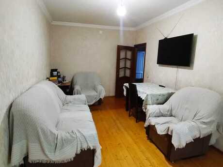 2 otaq · 54 m² · 2/9 mərtəbə, Həzi Aslanov