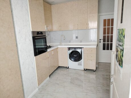 3-room apartment for rent, 85 m², Yeni Yasamal: 150 ₼/mo 5