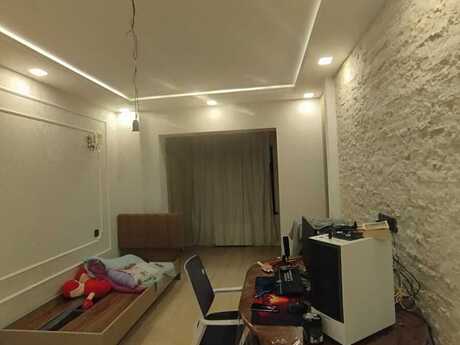 3-room apartment for rent, 85 m², Yeni Yasamal: 150 ₼/mo 3