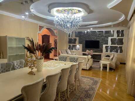 5 otaqlı mənzil, 380 m², Gənclik: 1 500 000 ₼ 2