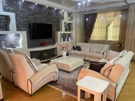 5 otaqlı mənzil, 380 m², Gənclik: 1 500 000 ₼ 3