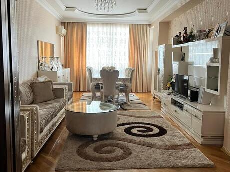 Elan №6428666 - Bakı, İnşaatçılar m., 2 otaqlı, 83 m², 10/12 mərtəbə