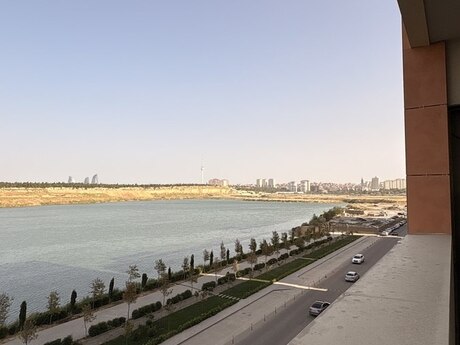 3 rooms · 72 m² · floor 3/16, Yeni Yasamal