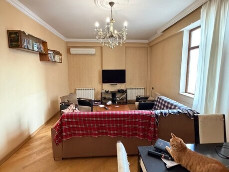 Объявление №6428674 - Баку, м. Гянджлик, 2-комн., 70 м², 13/18 этаж