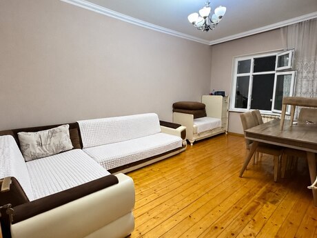 2 otaqlı mənzil, 65 m², İnşaatçılar: 156 000 ₼ 2
