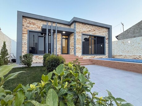 4 otaqlı həyət evi, 160 m², Mərdəkan: 285 000 ₼ 2