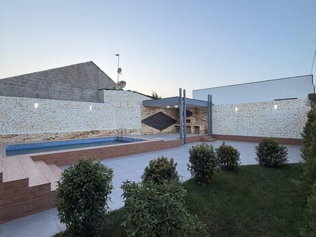 4 otaqlı həyət evi, 160 m², Mərdəkan: 285 000 ₼ 5