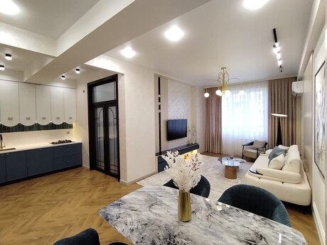 3 otaqlı mənzil, 90 m², Həzi Aslanov: 314 000 ₼ 5