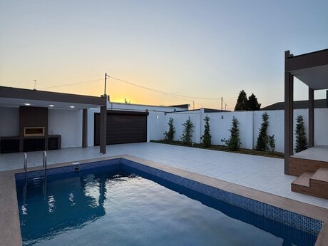 4 otaqlı həyət evi, 160 m², Mərdəkan: 295 000 ₼ 4