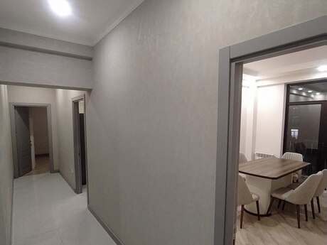 Аренда: 2-комнатная квартира, 71 м², West Town: 849 ₼/мес 2