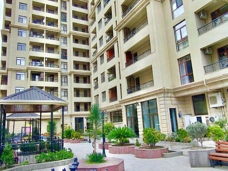 Kirayə 2 otaqlı mənzil, 70 m², Nəsimi: 1 000 ₼/ay 2