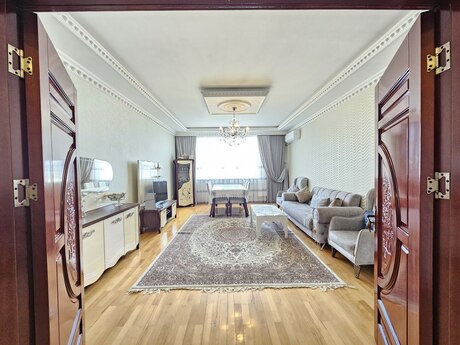 3-комнатная квартира, 135 м², Nəsimi: 318 000 ₼ 5