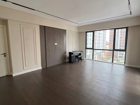 3-room apartment, 107 m², City Garden: 435 000 ₼ 4