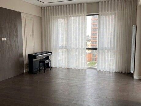 3-room apartment, 107 m², City Garden: 435 000 ₼ 5