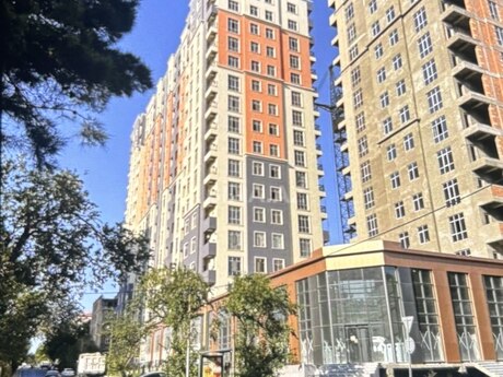 1 rooms · 36 m² · floor 13/16, Qara Qarayev