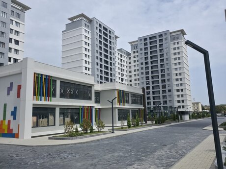 Elan №6428728 - Bakı, 20 Yanvar m., 3 otaqlı, 96 m², 15/17 mərtəbə