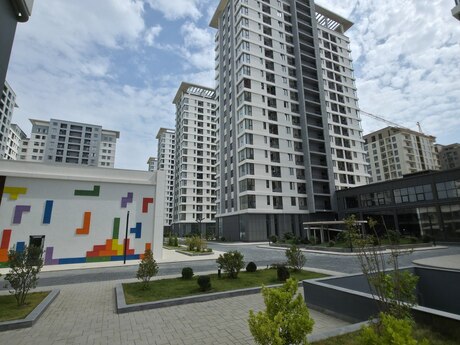 3 otaqlı mənzil, 96 m², 20 Yanvar: 300 000 ₼ 4