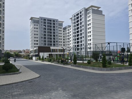 3 otaqlı mənzil, 96 m², 20 Yanvar: 300 000 ₼ 2