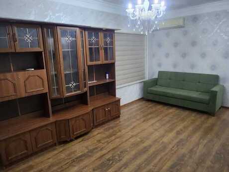 Elan №6428720 - Bakı, Nəsimi m., 1 otaqlı, 45 m², 7/9 mərtəbə
