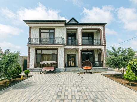 6 otaqlı həyət evi, 250 m², Fatmayı: 600 000 ₼ 3