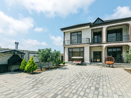 6 otaqlı həyət evi, 250 m², Fatmayı: 600 000 ₼ 4