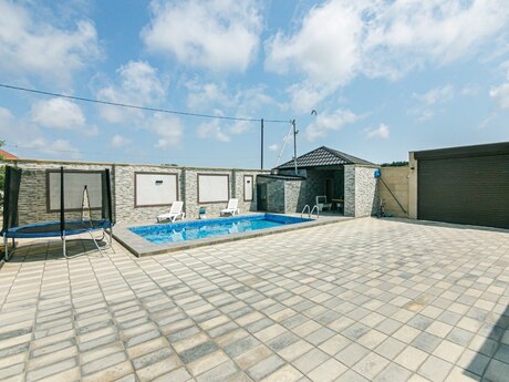 6 otaqlı həyət evi, 250 m², Fatmayı: 600 000 ₼ 5
