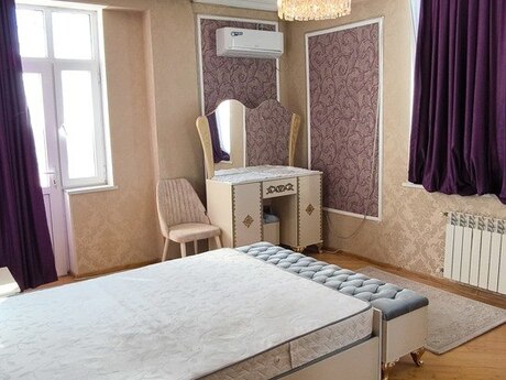 Kirayə 3 otaqlı mənzil, 120 m², Həzi Aslanov: 850 ₼/ay 3